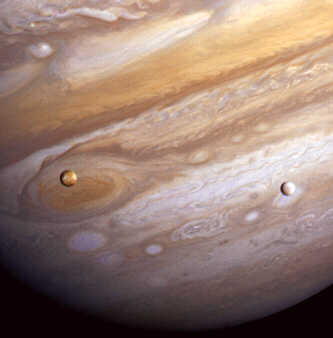 CURIOSIDADES: PLANETA J&Uacute;PITER